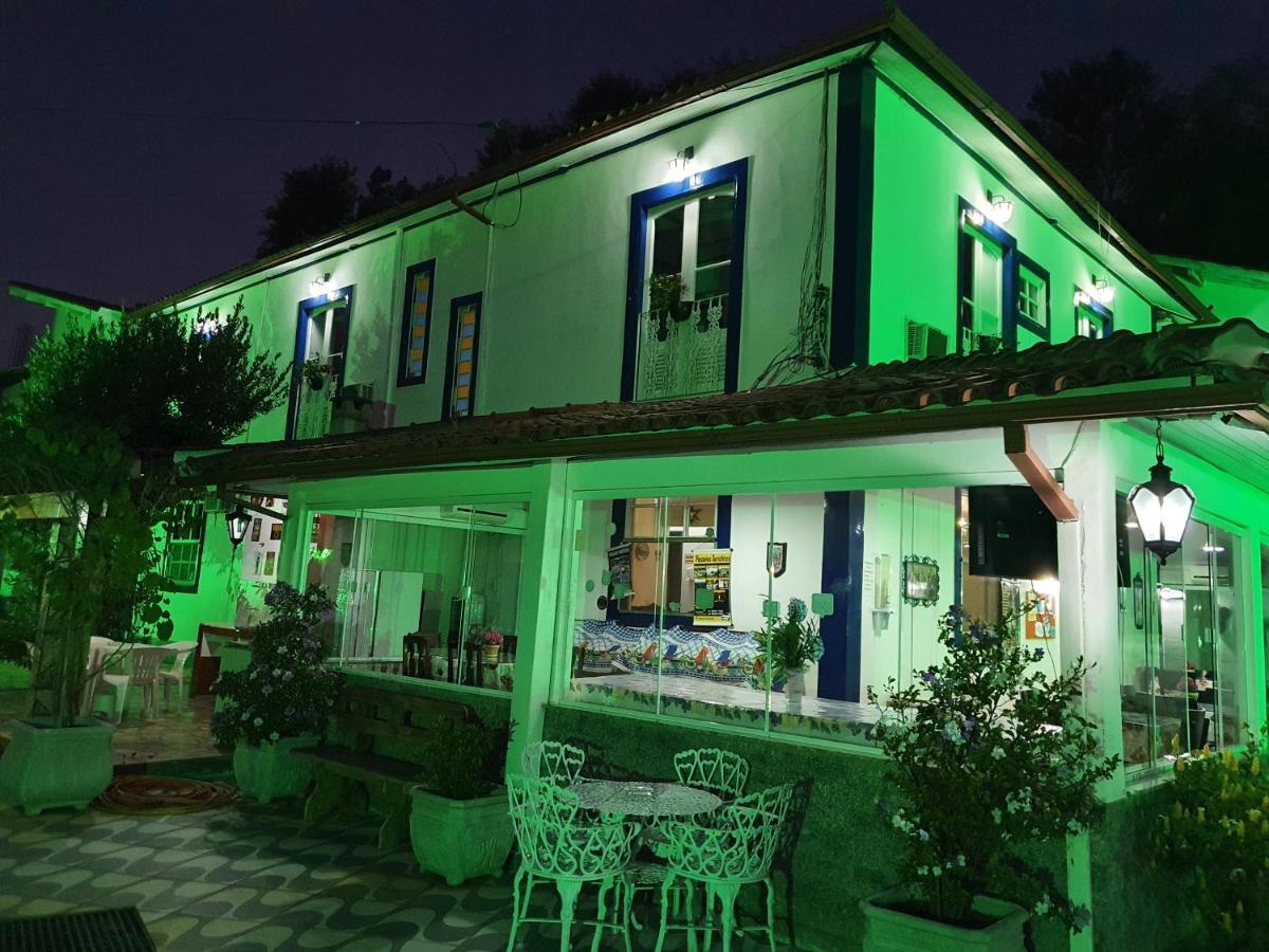Pousada Das Hortensias Conservatória Εξωτερικό φωτογραφία